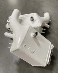 CSF 2025+ BMW G90 M5 / G99 M5 Touring Charge Air Cooler - Alpine White