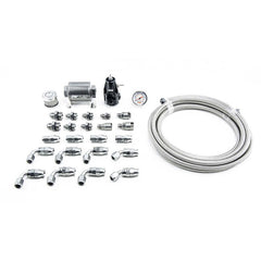 مجموعة مضخة DeatschWerks 10-15 Chevy Camaro X2 Series - مجموعة السباكة CPE 6AN