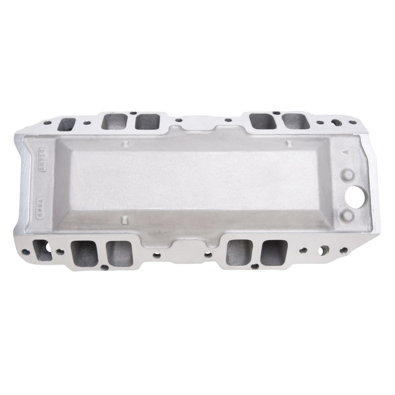 مشعب هواء بفتحة RPM من طراز B/B Chev Rect Port من شركة Edelbrock