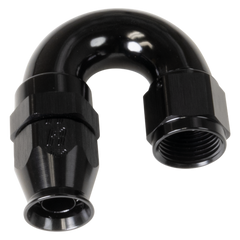 Russell Black 180 -8 Pro Ptfe Hose End