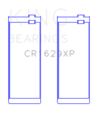 King IHC Tractor 5.9L DT361/ 6.7L DT407 (Size .030 Oversized) Performance Rod Bearing Set