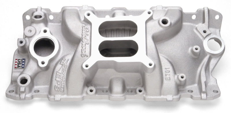 مجموعة متنوعة من Eps Performer من Edelbrock SBC