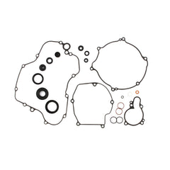 طقم حشوة الطرف السفلي لـ Kawasaki KX125 موديل 03-07 من Cometic