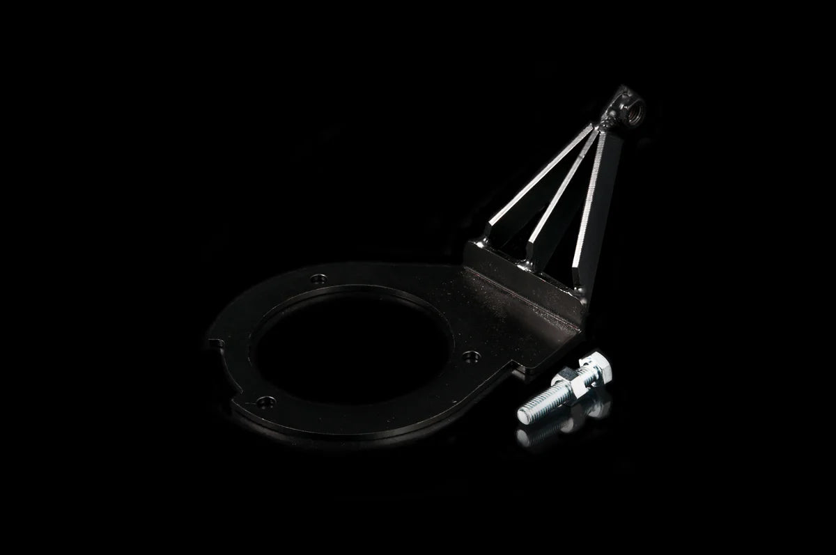 Weapon R Evo 8 Master Cylinder Brace Chrome
