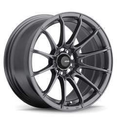 Konig Dial In 15x8 4x100 ET25 Matte Grey