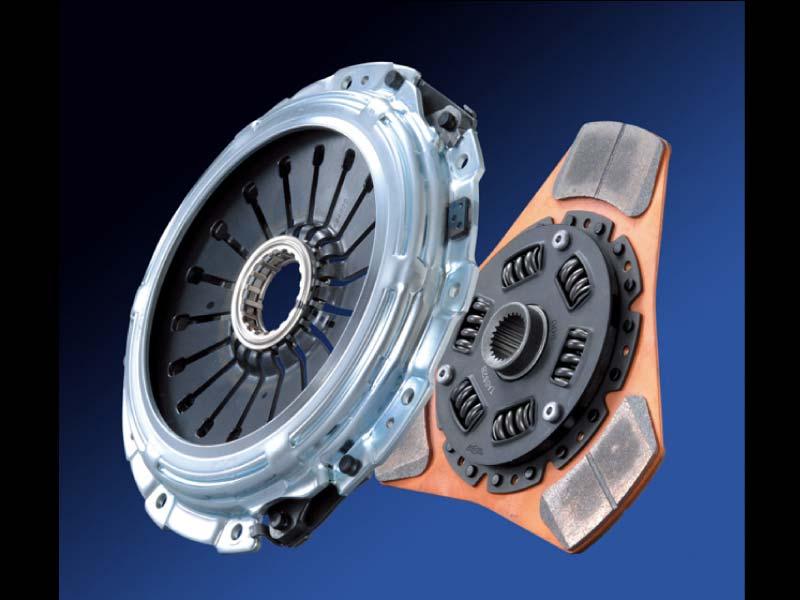 Cusco Metal Disc (Thick Type) Clutch Set Suzuki Swift ZC31S