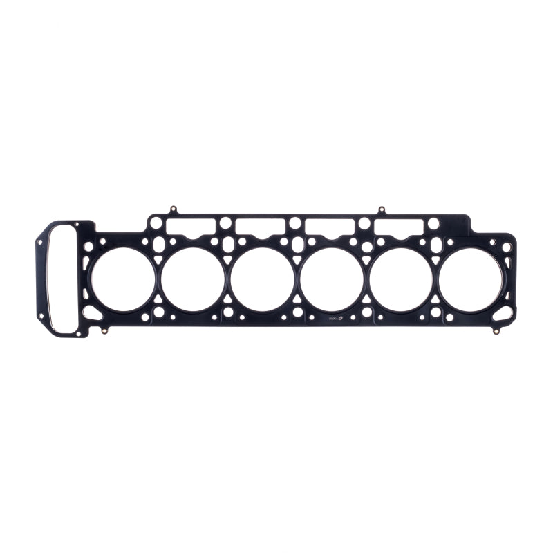 حشية رأس المحرك Cometic BMW M30B30/M30B32 مقاس 90 مم وقطر 0.080 بوصة من MLS طراز 533i/730i/733i موديل 76-92