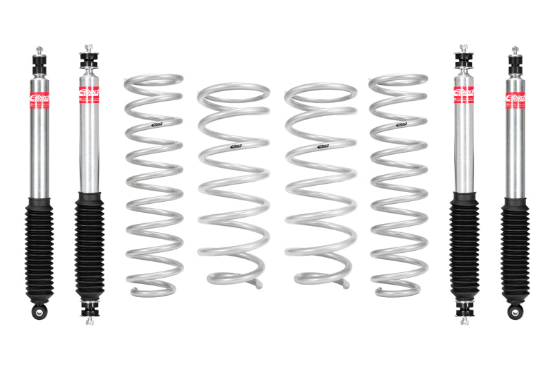 Eibach All-Terrain Lift Kit for 2020 JEEP Gladiator +4.0 in Front +3.0 in Rear