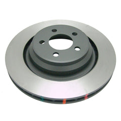 DBA 15-22 Dodge Charger R/T Scat Pack/SRT 392 (باستخدام 4 و6 ملاقط مكابس) دوار عادي خلفي من سلسلة 4000