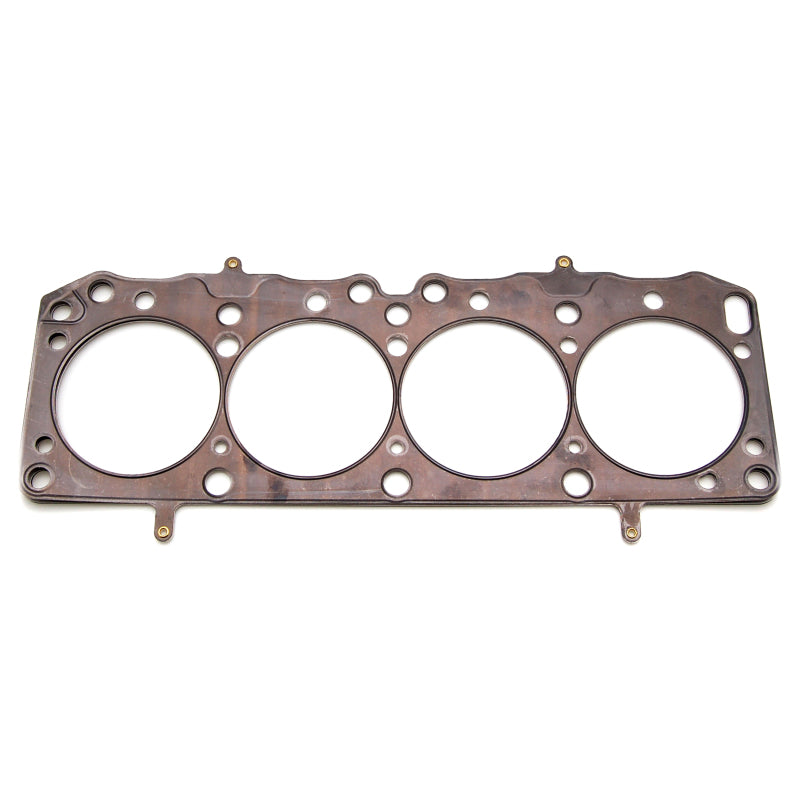 حشية رأس المحرك Cometic Cosworth/Ford BDG 2L DOHC مقاس 91 مم .040 بوصة MLS