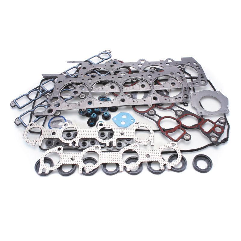 طقم المحرك العلوي Cometic Street Pro Ford 1997-04 4.6L SOHC Modular V8 92mm (محرك شاحنة)