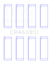 King Toyota 2ZZ-GE (Standard Size) Connecting Rod Bearing Set (Set of 4)