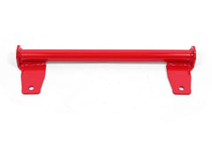 BMR 79-04 Ford Mustang Front Upper Coil Spring Seat - Red