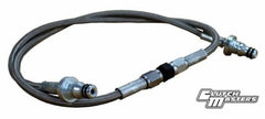 خط القابض الهيدروليكي المصنوع من الفولاذ 6 سرعات من Clutch Masters لسيارات VW/Audi 02M/02Q