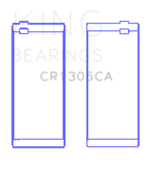 King Dodge Cummins 4BTA/4BTAA/6BT/6BTA (Size STD) Rod Bearing Set