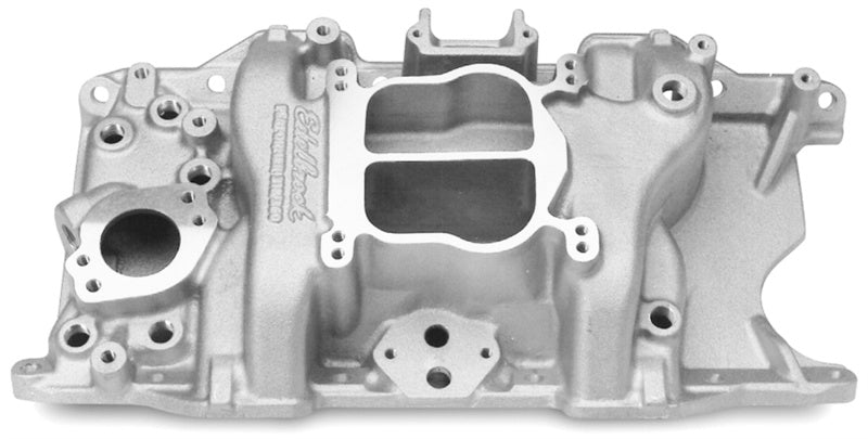 مشعب العادم Edelbrock Performer 318 مع Egr