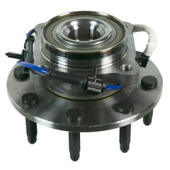 MOOG 2007 Chevrolet Silverado 2500 HD Classic Front / Rear Hub Assembly