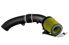 تعديل AWE لـ Audi RS3 / TT RS S-FLO مدخل هواء مفتوح من ألياف الكربون