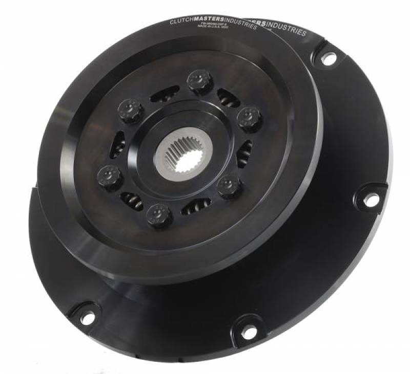 Clutch Masters 10-16 Audi S4 3.0L Supercharged مع DSG Steel Flywheel