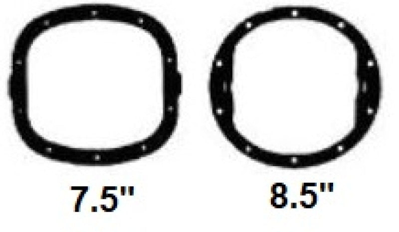 نظام تعليق خلفي Ridetech 82-03 Chevy S10 S15 Sonoma 8.5in Bolt-On Wishbone Differential
