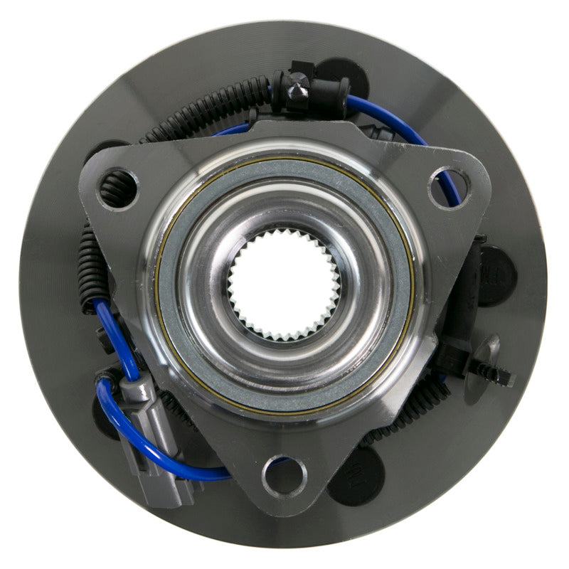 مجموعة المحور الأمامي لـ MOOG 06-09 Dodge Ram 1500
