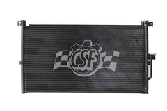 مكثف CSF 02-05 Jaguar X-Type 2.5LA/C
