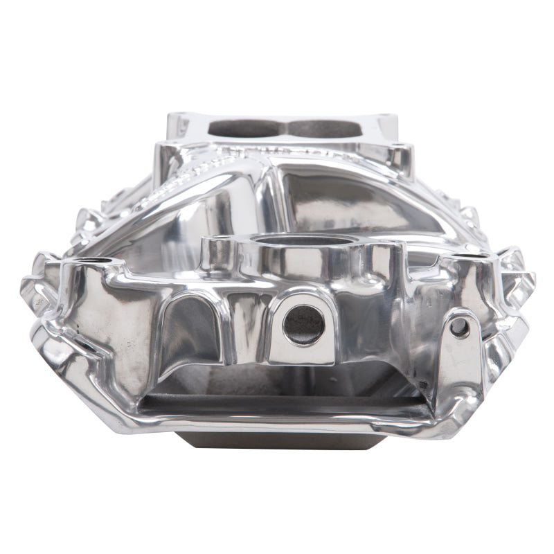 مشعب هواء بفتحة RPM من طراز B/B Chev Rect Port من شركة Edelbrock