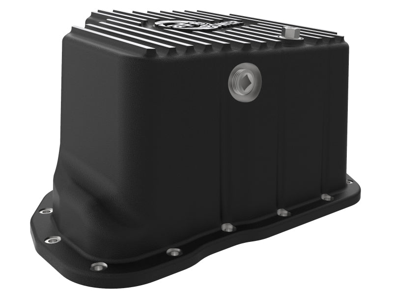 وعاء زيت المحرك العميق من سلسلة aFe Pro مقاس 11-16 GM Duramax V8-6.6L (td)