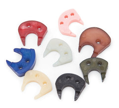 مجموعة متنوعة من أعمدة الكامات للمضخة من Edelbrock تتضمن 8 أعمدة كامات لمكربنات سلسلة Holley 2300 و4150 و4160