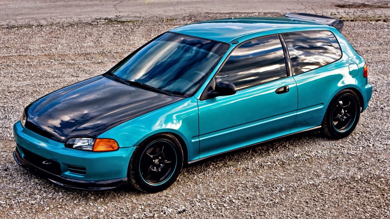 BC Racing Coilovers for 1992-1995 Honda EG Civic / Del Sol (Rear Fork)