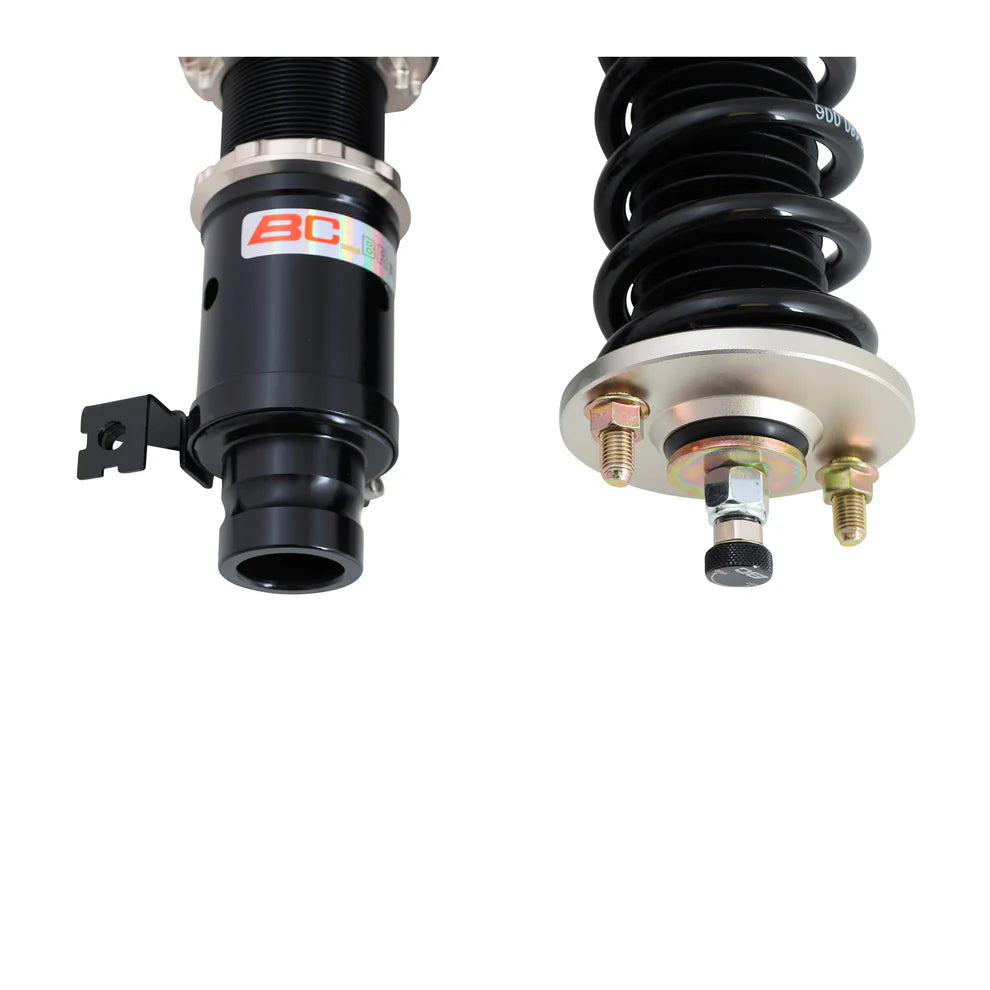 BC Racing Coilovers for 1992-1995 Honda EG Civic / Del Sol (Rear Fork)