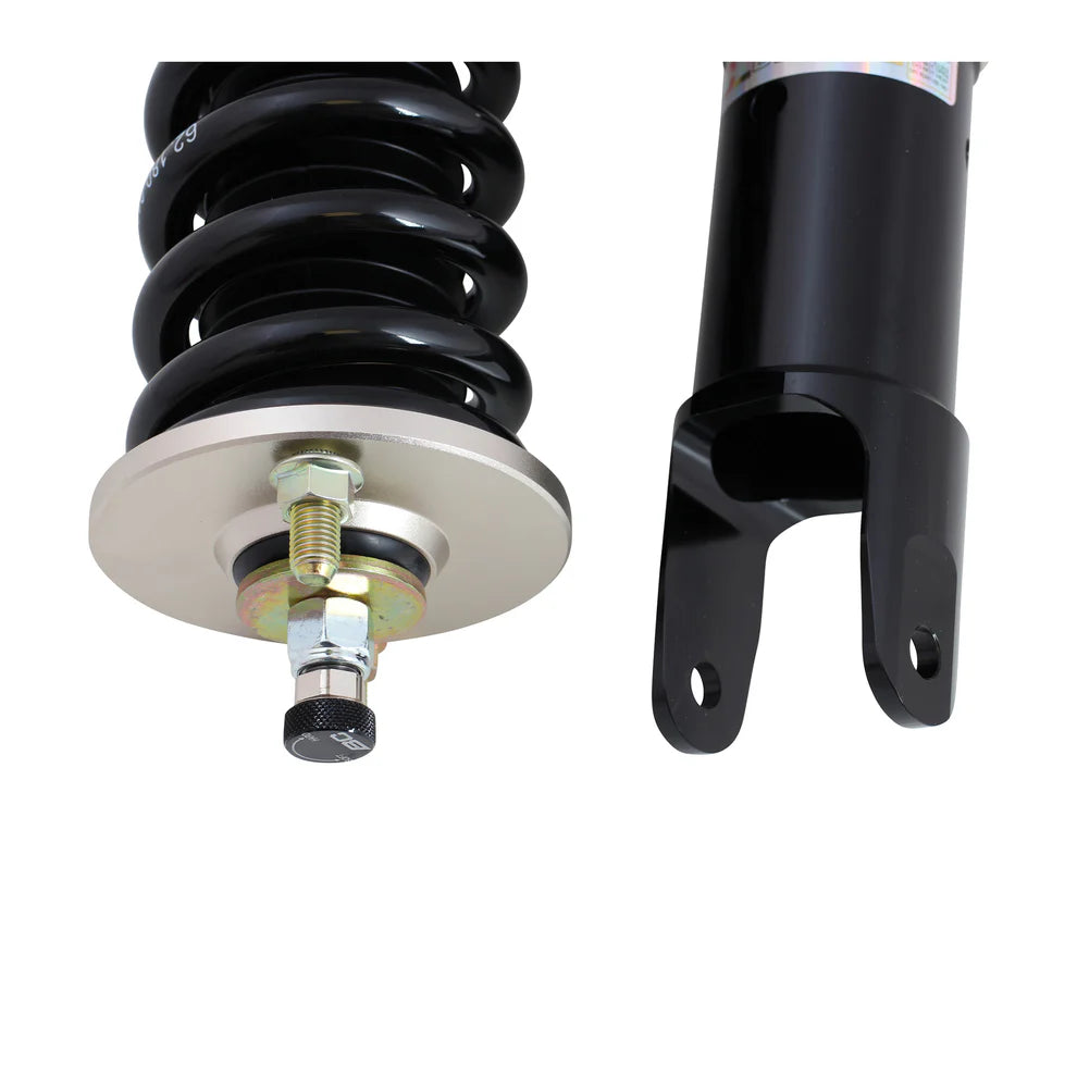 BC Racing Coilovers for 1992-1995 Honda EG Civic / Del Sol (Rear Fork)