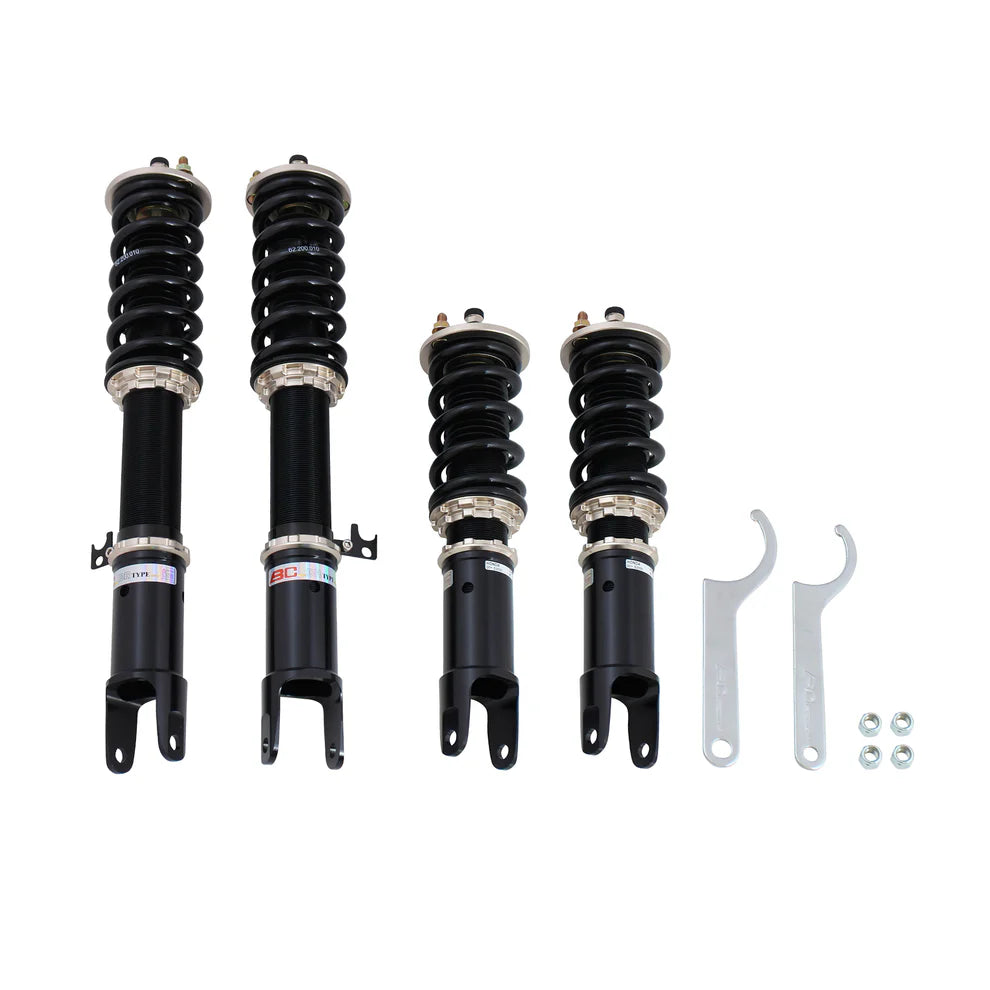 BC Racing Coilovers for 2017+ Mitsubishi Eclipse Cross (2WD/AWD)