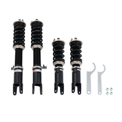 BC Racing Coilovers for 2017+ Mitsubishi Eclipse Cross (2WD/AWD)