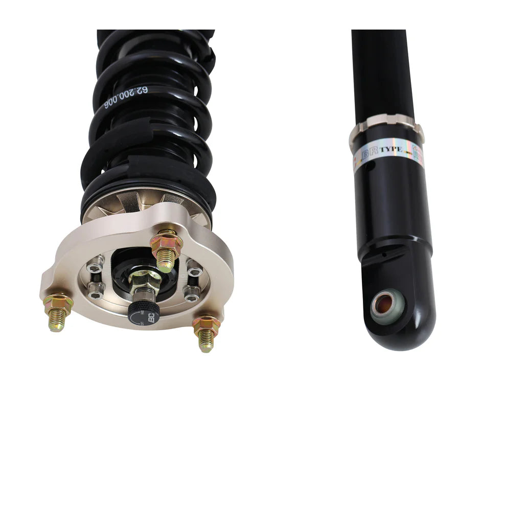 BC Racing Coilovers for 2007-2016 Mitsubishi Evolution X