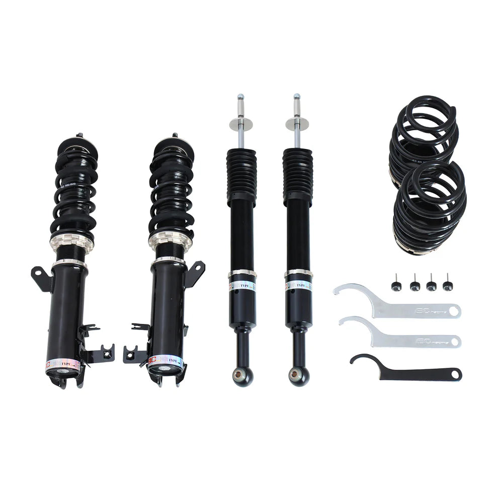 BC Racing Coilovers for 2013-2020 Honda Fit GK3 / GK5 / GP5