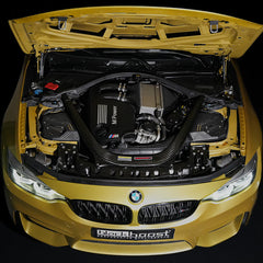 BMW M4 (F82) S55 3.0L I6 Twin-Turbo Cold Air Intake System