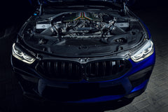 BMW M8 (F91) S63 4.4L V8 Twin-Turbo Cold Air Intake System