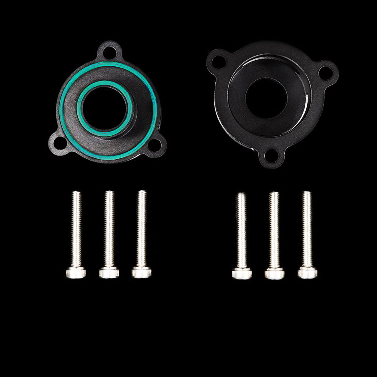 Black Boost BMW M5 (G90) S68 4.4L V8 Twin-Turbo FTA Adapter