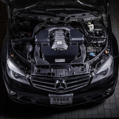 Mercedes AMG C63 (204) M156 6.2L V8 Cold Air Intake System