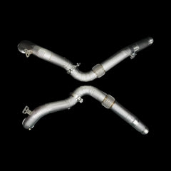 Mercedes AMG GT (190) M178 4.0L V8 BiTurbo Catless Downpipes