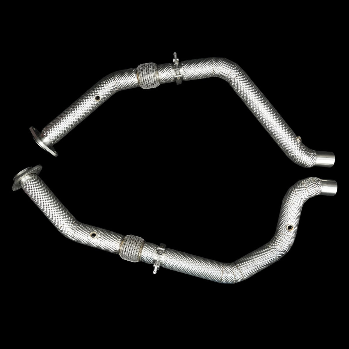 Land Rover Range Rover Sport (L494) SVR V8 508PS 5.0L S/C Catless Downpipes