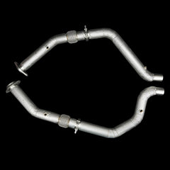Land Rover Range Rover Sport (L494) AJ V6 3.0L Catless Downpipes