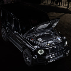 Mercedes AMG G63 (463A) M177 Cold Air Intake System