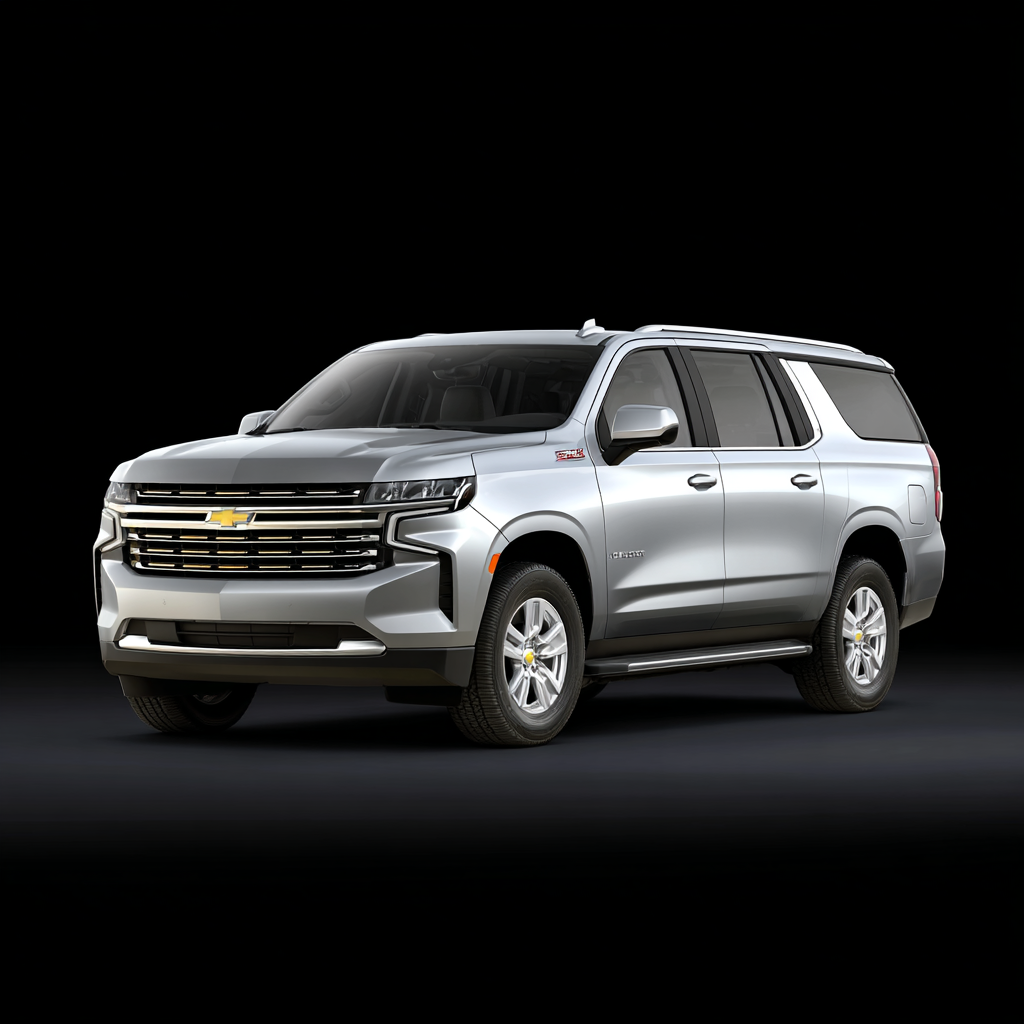 Chevrolet Suburban 5.3L V8 L83 N/A Cold Air Intake System