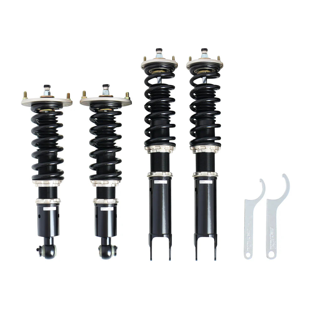 BC Racing Coilovers for 1989-1994 Nissan Skyline R32 GTR / GTS-4