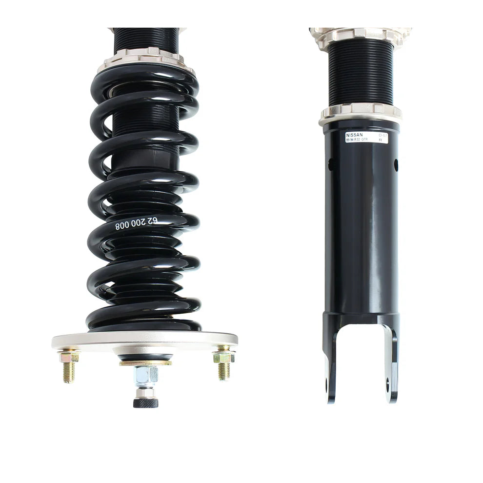 BC Racing Coilovers for 1989-1994 Nissan Skyline R32 GTR / GTS-4