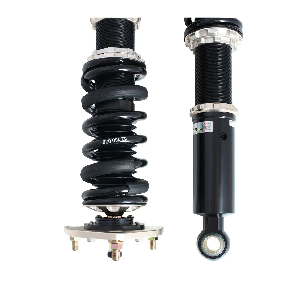 BC Racing Coilovers for 1989-1994 Nissan Silvia 240SX (S13)