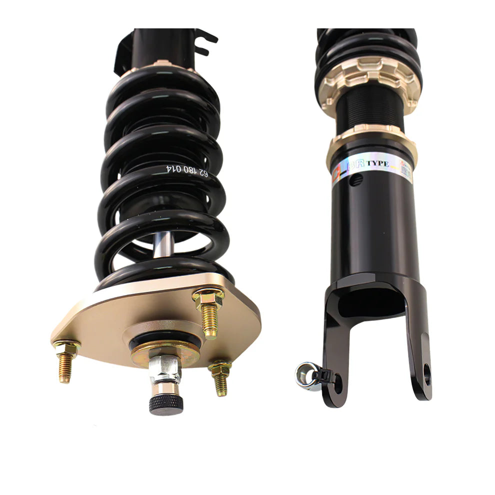 BC Racing Coilovers for 2002-2009 Nissan 350Z / Infiniti G35 (Rear True Coilover)