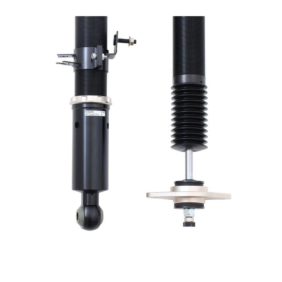 BC Racing Coilovers for 2009-2022 Nissan 370Z (Rear True Coilover)